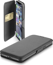 Cellularline Book Clutch for Apple iPhone XR Black