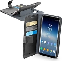 Cellularline Book Agenda for Samsung Galaxy S9 Black