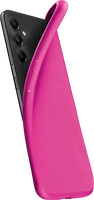 Cellularline Chroma for Samsung Galaxy A15 Pink