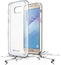 Cellularline Clear Duo for Samsung Galaxy A5 (2017) Transparent