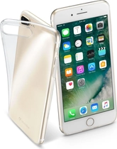 Cellularline Fine Cover for Apple iPhone 7 Plus Transparent