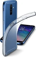 Cellularline Fine Cover for Samsung Galaxy A6+ (2018) Transparent