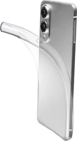 Cellularline Fine Cover for Samsung Galaxy S25 Edge Transparent