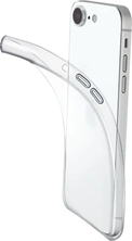 Cellularline Fine Cover for Apple iPhone 16e Transparent