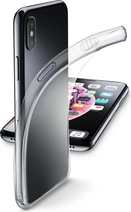 Cellularline Fine Cover for Apple iPhone XS Max Transparent