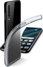 Cellularline Fine Cover for Huawei P30 Transparent