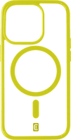 Cellularline Pop Mag for Apple iPhone 15 Pro Max Lime