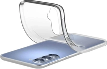 Cellularline Soft Cover for Samsung Galaxy A17/A17 5G Transparent