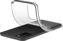 Cellularline Soft Cover for Samsung Galaxy A03s Transparent