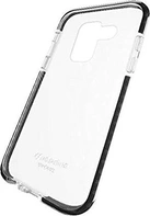 Cellularline Tetra Force Shock-Twist for Samsung Galaxy A8 (2018) Transparent