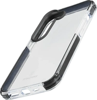 Cellularline Tetra Force Strong Guard for Samsung Galaxy S23 Black/Transparent