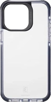 Cellularline Tetra Force Strong Guard for Apple iPhone 15 Pro Max Transparent/Black