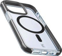 Cellularline Tetra Force Strong Guard Mag for Apple iPhone 14 Transparent/Black