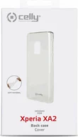 Celly Gelskin for Sony Xperia XA2 Transparent