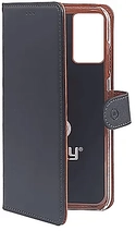 Celly Wally for Samsung Galaxy A71 Black