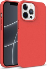 Cyoo Bio Case for Apple iPhone 13 Pro Max Red