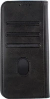 Cyoo Premium Book Case for Samsung Galaxy A71 Black