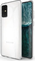 Cyoo Ultra Slim Cover for Samsung Galaxy S20 Transparent