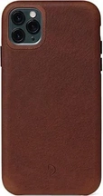 Decoded Back Cover for Apple iPhone 11 Pro Brown