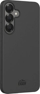 Eiger GRS Grip Case for Samsung Galaxy S25 Black