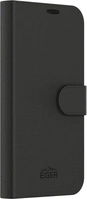 Eiger North Folio Case for Apple iPhone 16 Plus Black