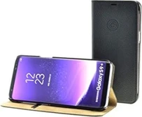 Galeli Book Case Marc for Samsung Galaxy S9+ Black
