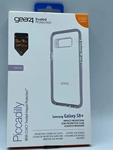 Gear4 Piccadilly for Samsung Galaxy S8+ Violet
