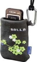 Golla Mobile Music Cap Twig Dark Gray