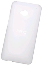 HTC HC-C843 Hard Shell for One (M7) Transparent