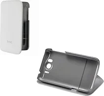 HTC HC-V651 Hard Shell Flip Case for Sensation XL