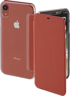 Hama Booklet Clear for Apple iPhone XR Coral