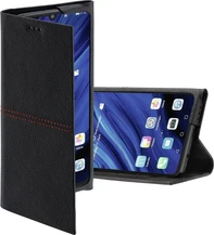 Hama Booklet Red Sensation No. 6 for Huawei P30 Black/Red