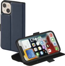 Hama Booklet Single 2.0 for Apple iPhone 13 Blue