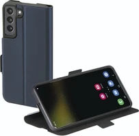 Hama Booklet Single 2.0 for Samsung Galaxy S22+ Blue