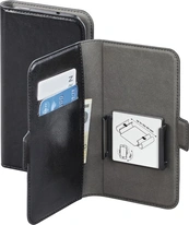 Hama Booklet Smart Move XL Black