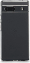 Hama Cover Crystal Clear for Google Pixel 7a Transparent