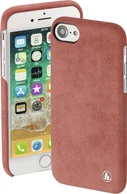 Hama Cover Finest Touch for Apple iPhone 6/6s/7/8/SE (2020) Coral