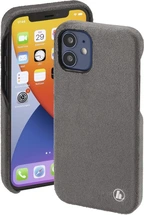 Hama Cover Finest Touch for Apple iPhone 12 Mini Anthracite