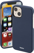 Hama Cover MagCase Finest Sense for Apple iPhone 13 Blue