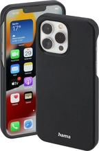 Hama Cover MagCase Finest Sense for Apple iPhone 13 Pro Black