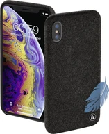 Hama Cozy Cover for Apple iPhone X/XS Black