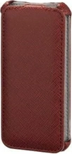 Hama Flap Case for Apple iPhone 5 Red