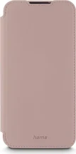 Hama Phone Bag Fantastic Feel for Samsung Galaxy S24 Nude