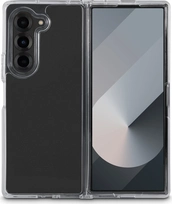 Hama Phone Case Always Clear for Samsung Galaxy Z Fold6 Transparent