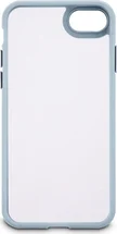 Hama Phone Case Cam Protect for Apple iPhone 7/8/SE 2020/SE 2022 Transparent/Blue