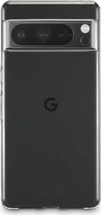 Hama Phone Case Always Clear for Google Pixel 8 Pro Transparent
