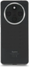 Hama Phone Case Always Clear for Xiaomi Redmi 14C Transparent