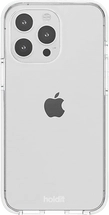 Holdit Seethru Case for Apple iPhone 15 Pro Max White