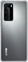 Huawei Clear Case for P40 Pro Transparent