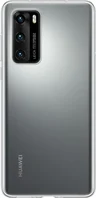 Huawei Clear Case for P40 Transparent